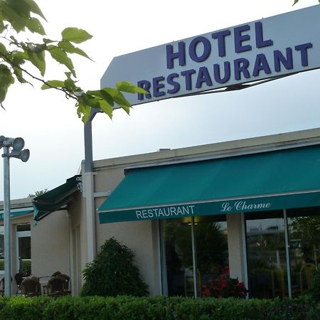Charme Hotel En Beaujolais Belleville-sur-Saone Bagian luar foto