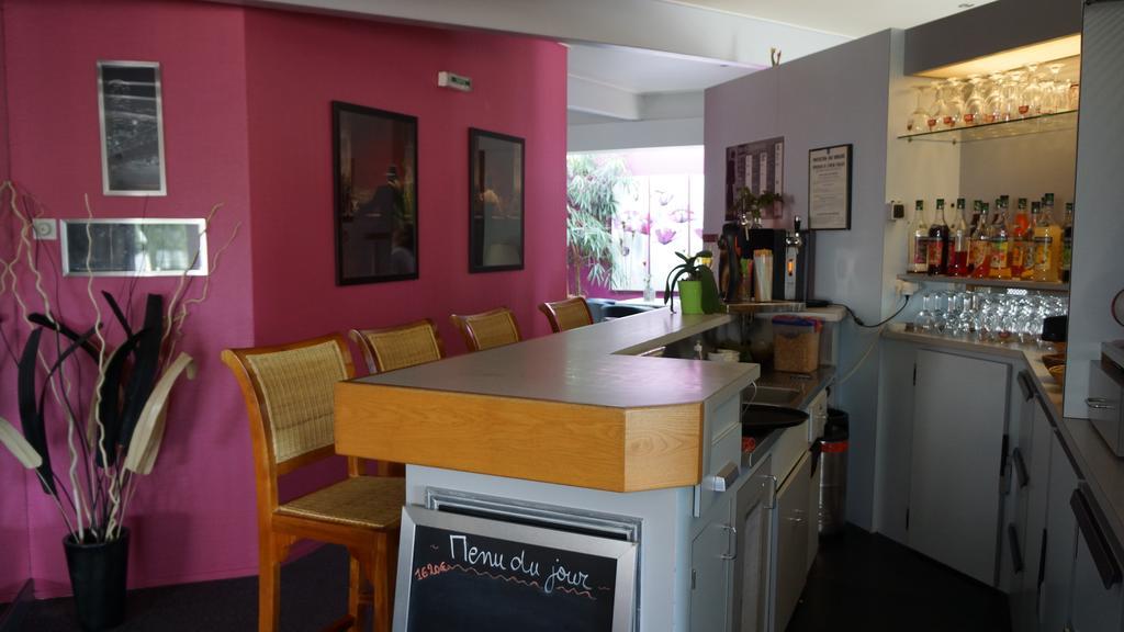 Charme Hotel En Beaujolais Belleville-sur-Saone Bagian luar foto