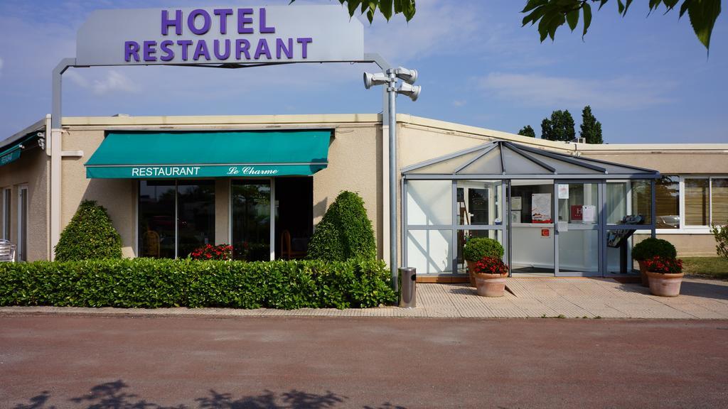 Charme Hotel En Beaujolais Belleville-sur-Saone Bagian luar foto