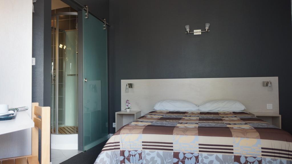 Charme Hotel En Beaujolais Belleville-sur-Saone Bagian luar foto