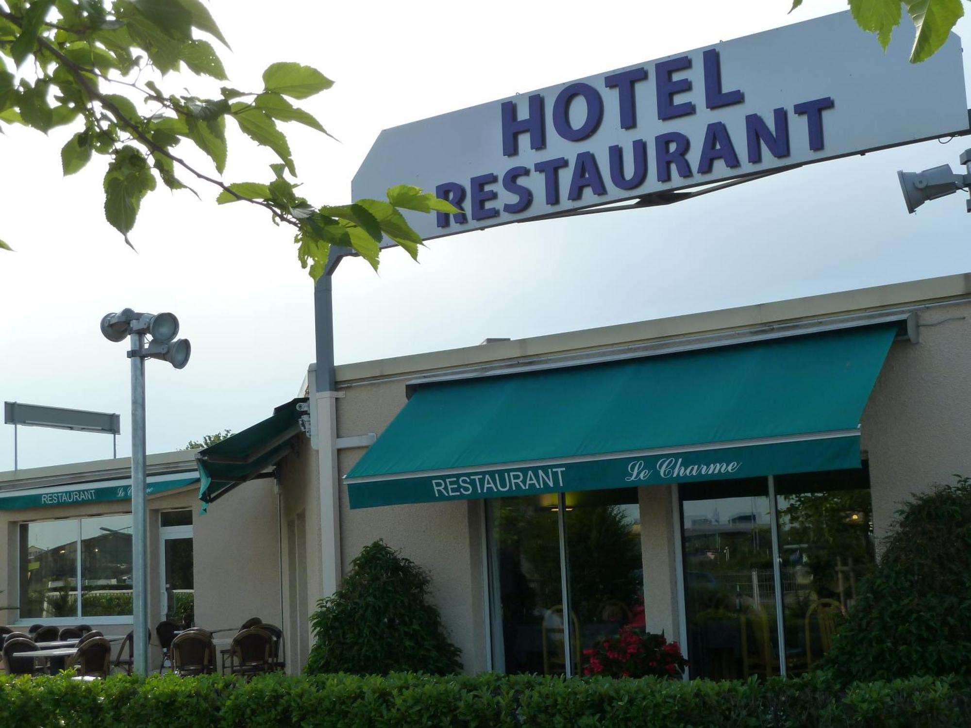 Charme Hotel En Beaujolais Belleville-sur-Saone Bagian luar foto