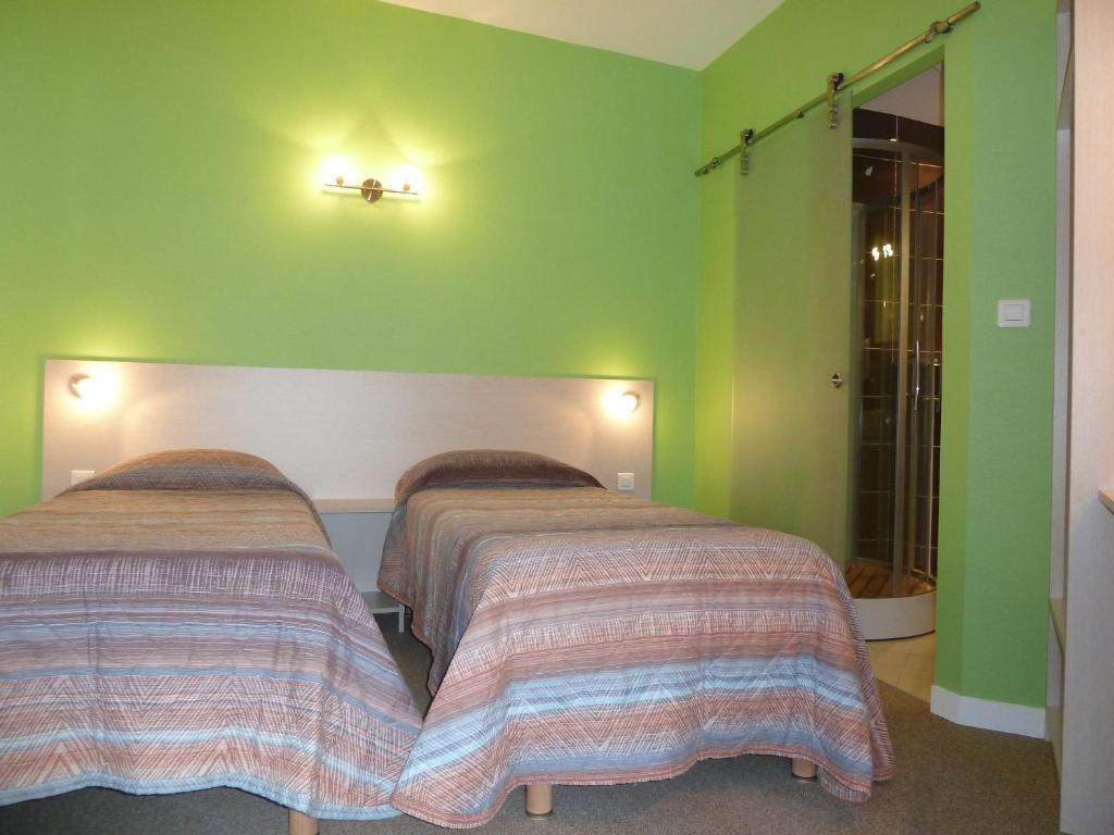 Charme Hotel En Beaujolais Belleville-sur-Saone Bagian luar foto