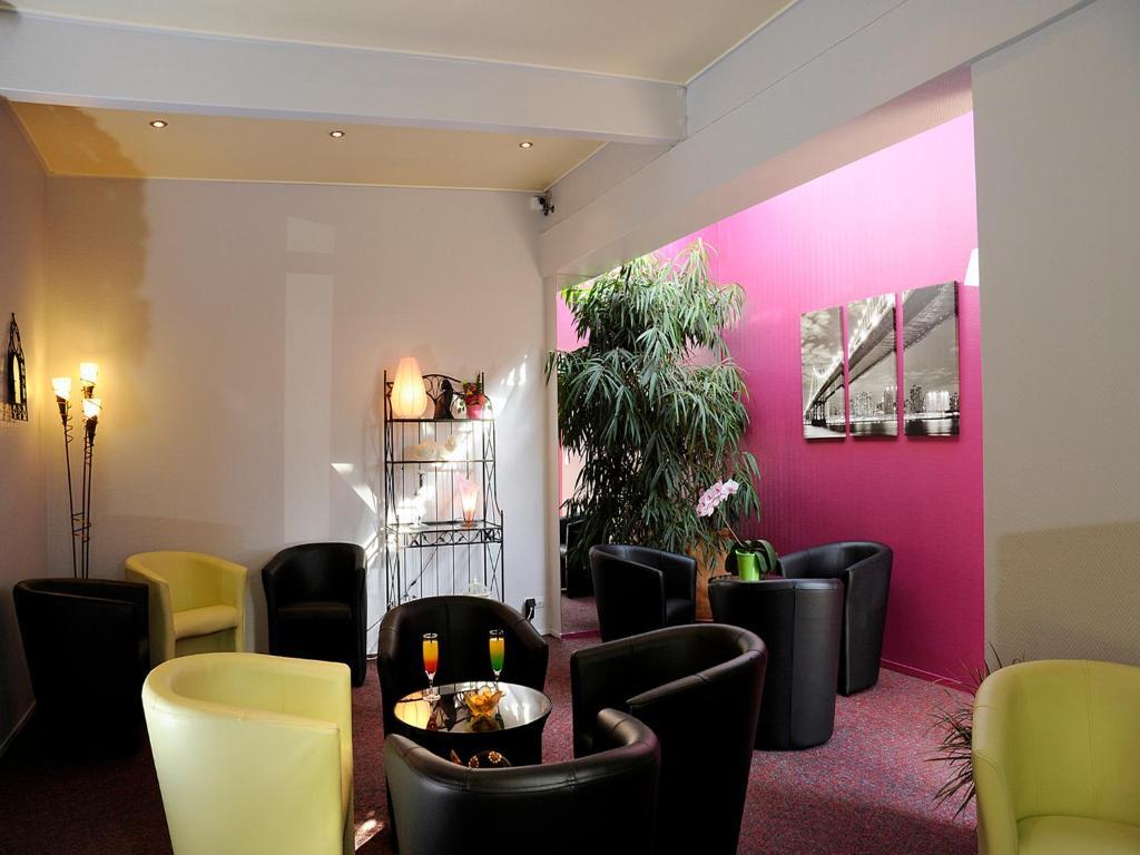 Charme Hotel En Beaujolais Belleville-sur-Saone Bagian luar foto