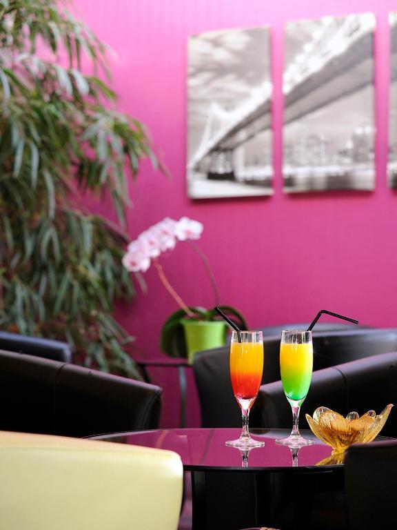 Charme Hotel En Beaujolais Belleville-sur-Saone Bagian luar foto